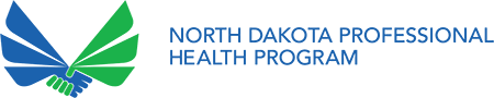 North Dakota Professional Health Program Logo